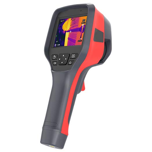 S600 Handheld Thermal Imaging Camera